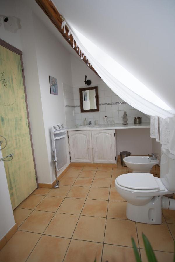 Les Jarrieres Bed & Breakfast Dame-Marie-les-Bois Екстериор снимка