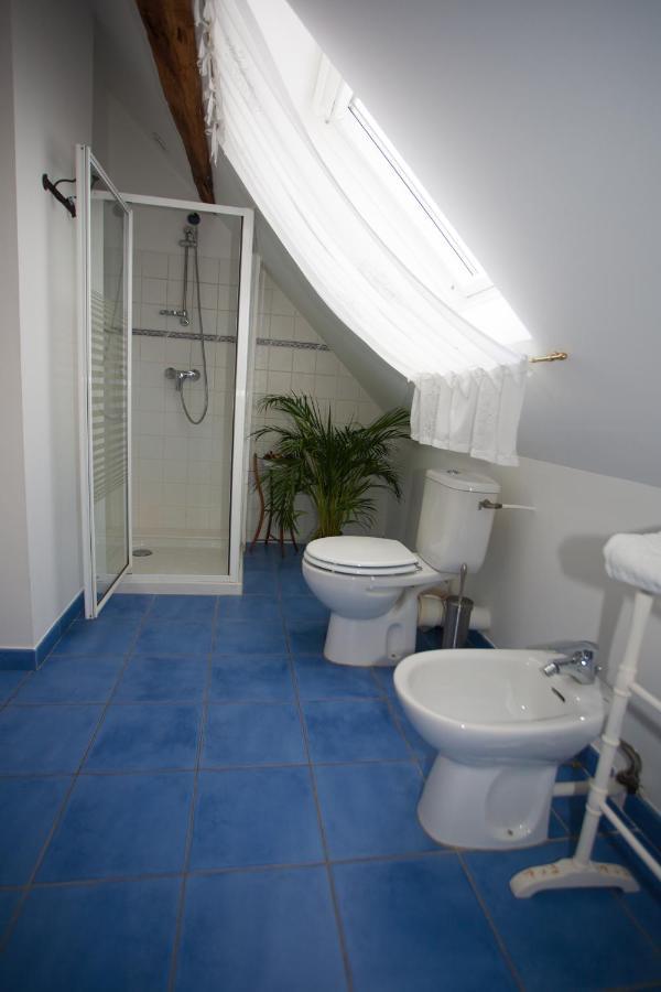 Les Jarrieres Bed & Breakfast Dame-Marie-les-Bois Екстериор снимка